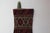 Traditional Ethnic Textile Christmas Stocking – Repurposed Antique Persian Sene Rug For Sale - Image 3 of 6