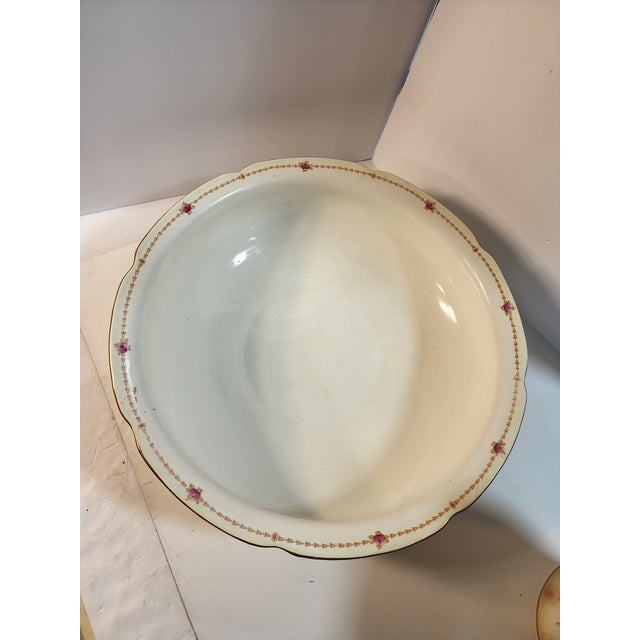 One of the prettiest bowls I have seen. Elegant and understated it is a statement piece for any room. Useful too. Quite...