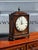 Hollywood Regency Regency Mahogany Fusee Bracket Clock by Alex Mitchell of Glasgow, 1820 For Sale - Image 3 of 18