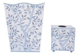 Example of Bathroom Wastebaskets