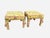 Pair Newly Upholstered Mid Century Parsons Benches/Ottomans For Sale - Image 12 of 13