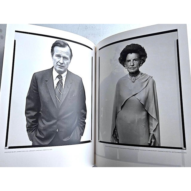 2007 First Edition Book "Richard Avedon Photographs 1946-2004", For Sale - Image 10 of 18