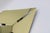Modern 1970s Pair of Gabriella Crespi Brass Sconces For Sale - Image 3 of 5
