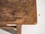 Wood Chinese Low Table in Pine For Sale - Image 7 of 10