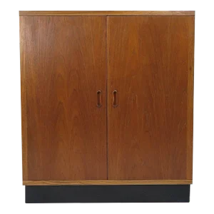 Mid 20th Century Multicolored Dresser Cabinet
