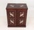 Chinese Mother-of-Pearl Inlay Rosewood Bar Cabinet For Sale In New York - Image 6 of 11