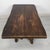 Tan Brutalist Oak Vine Coffee Table, 1950s For Sale - Image 8 of 17