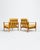 1950s Set of Mid-Century Modern Danish Lounge Chairs in Oak by Niels Koefoed, 1950s For Sale - Image 5 of 13
