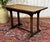 Chestnut Bistro Table, 1950s For Sale - Image 10 of 13