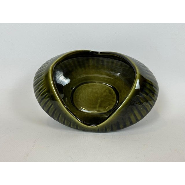 Mid-Century Bowl by Ditmar Urbach, 1986 For Sale - Image 6 of 9