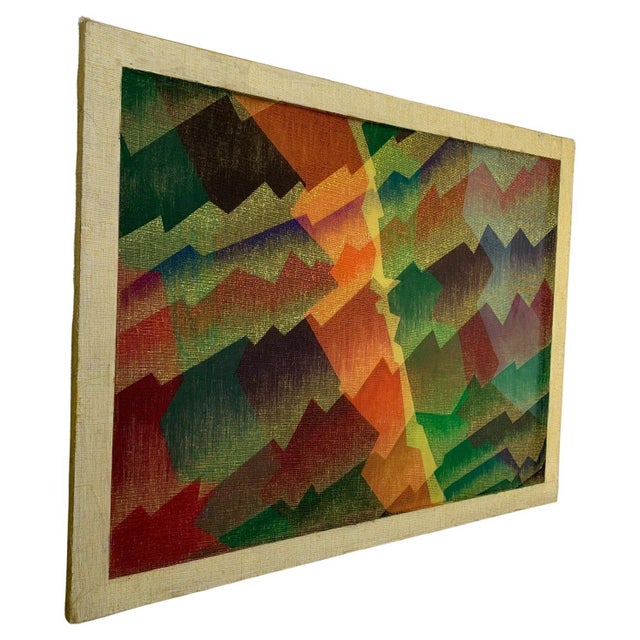 Isa Di Battista Gorini, Untitled, 1980s, Paper For Sale - Image 10 of 10