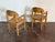 Vintage 1970s Rainer Daumiller Solid Pine Accent Chairs For Sale - Image 16 of 18