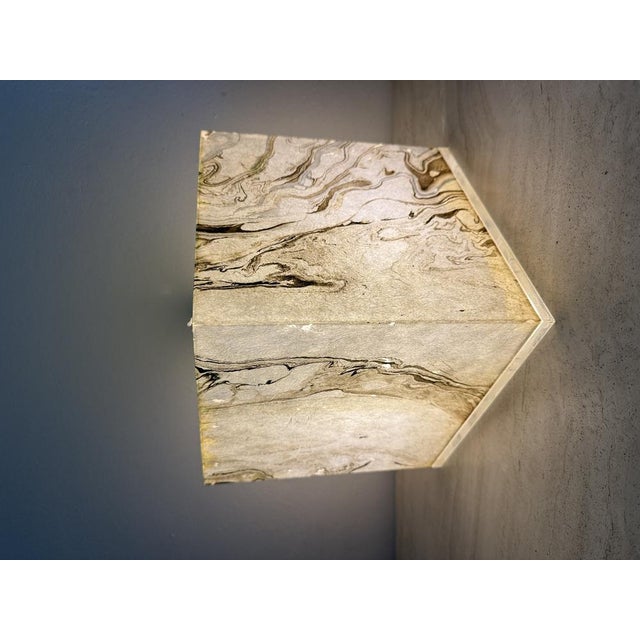 Mid-Century Modern Mid-Century Modern Cube Table Lamp, 1970s For Sale - Image 3 of 18