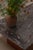 Coffee Table in Fossil Marble and Orange Lacquer, 1970s For Sale - Image 10 of 16