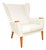 Vintage Wing Back Lounge Chair attributed to Parker Knoll, 1960s For Sale