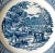 Mid 20th Century Currier & Bread and Butter Plates- Set of 4 For Sale - Image 4 of 8