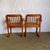 Mid Century Modern Teak Dining Arm Chairs - Set of 4 For Sale - Image 4 of 12
