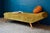 Soft and elegant, this daybed with its gentle lines perfectly captures the spirit of the 1950s, when design graced...