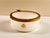 Vintage Murano Opaline Glass Ashtray, 1960s For Sale - Image 10 of 10