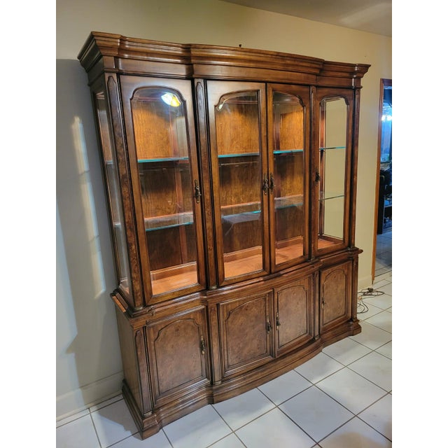 Late 20th Century Unique Furniture Makers Lighted China Chairish