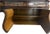 Gemstone 1960s Italian Marquetry Bombe Credenza With Ornate Inlay & Claw Feet For Sale - Image 7 of 12