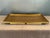Mid 20th Century Italian Gilded Wood Tray on Legs by Labrazel For Sale - Image 5 of 7