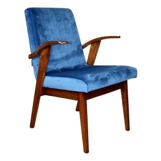 Vintage 300-123 Armchair by M. Puchała, 1970s For Sale