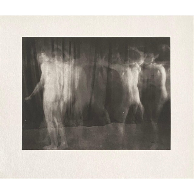 Modern Skip Arnold, Vintage Photograph Male Nude Platinum Print Photo 'Ring Around the Rosie', 1996 For Sale - Image 3 of 6