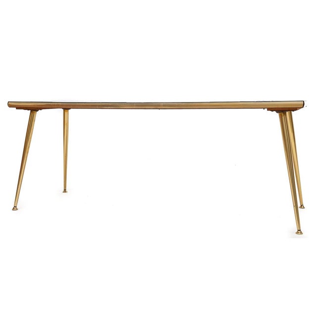 Metal De Nisco Coffee Table, 1960s For Sale - Image 7 of 12