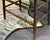 Early Mid Century Chinese Wood Table With Bamboo Wood Base For Sale In New York - Image 6 of 14