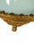 Late 19th Century French Rococo Ormolu Plateau Mirror Tray For Sale - Image 9 of 11