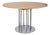 Wooden Extendable Dining Table from Thonet For Sale
