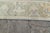 1950s Neutral Wool Pile Hand-Knotted Rug - 4’7” X 7’4” For Sale - Image 9 of 11