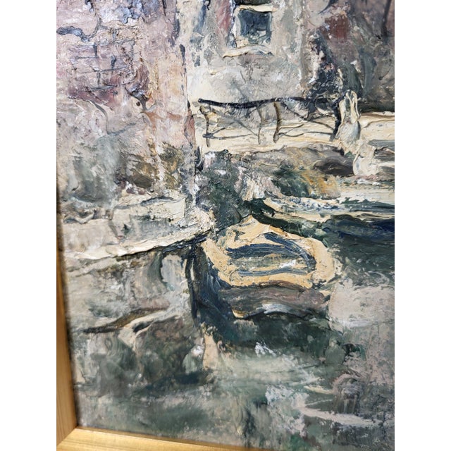 Isamu Hirakawa Original Oil Painting For Sale - Image 11 of 12