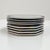 Postmodern Plates Metropol by Barbara Brenner for Rosenthal, 1990s, Set of 8 For Sale - Image 3 of 7