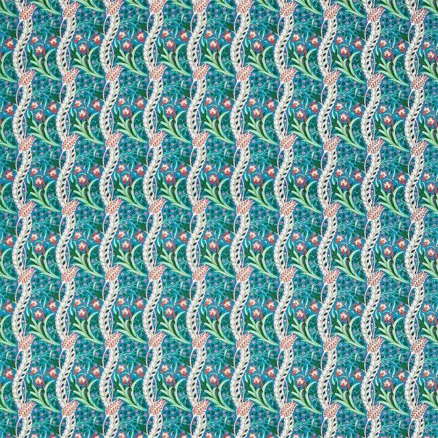 Morris & Co Daffodil Fabric in Archive - a Sample For Sale