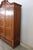 Antique Veneer Walnut Wardrobe, Late 19th Century For Sale - Image 10 of 16