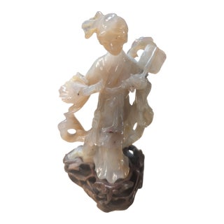 Jade Statue For Sale