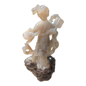 Jade Statue