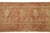 2 X 8 Handcrafted Vintage Turkish Anatolian Terracotta Wool Runner For Sale In New York - Image 6 of 8