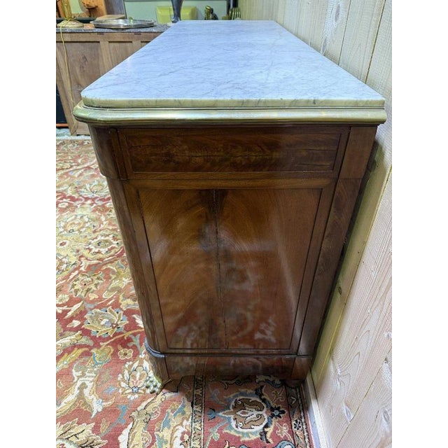 Period: 19th century Style: Louis Philippe, Charles 10th Condition: Good condition Material: Solid wood Length: 170Width:...