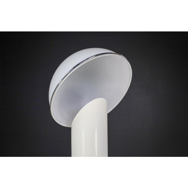 Italian Floor Lamp by Ennio Chiggio for Lumenform, 1973 For Sale - Image 9 of 18