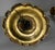 18th Century Pair of English Brass Queen Anne Candlesticks With Petal Base For Sale - Image 11 of 13