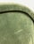 Lusch & Co. Balloon Sling Chair, Forest Green Suede For Sale - Image 4 of 12