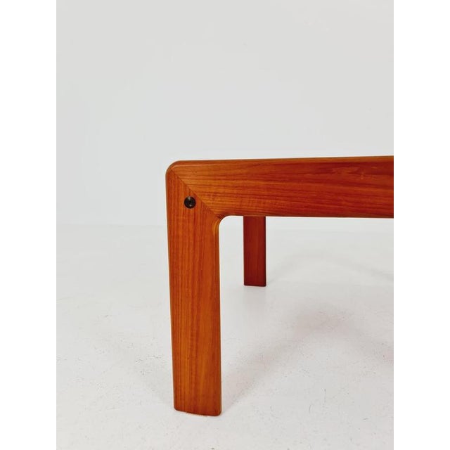 Danish Coffee Table by Arne Wahl Iversen for Komfort Møbelfabrik, 1960s For Sale - Image 7 of 15