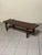 Vintage Danish Teak Bench, 1960s For Sale - Image 4 of 18
