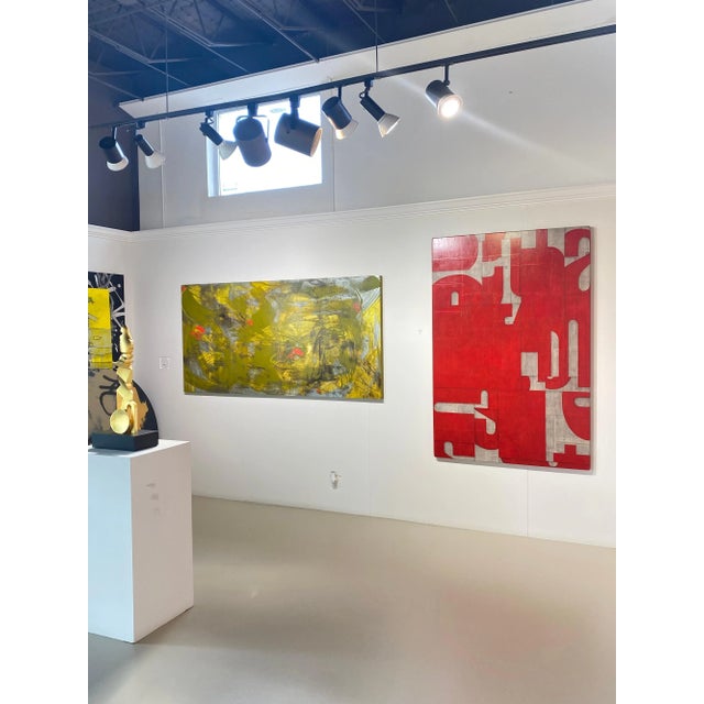 Born in Havana, Cuba, in the late 70s during a well-documented time of religious and political oppression, abstract...