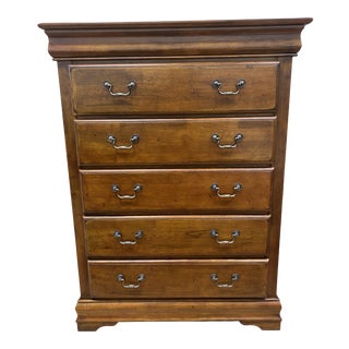Vintage New English Traditional Dressers And Chests Of Drawers Chairish