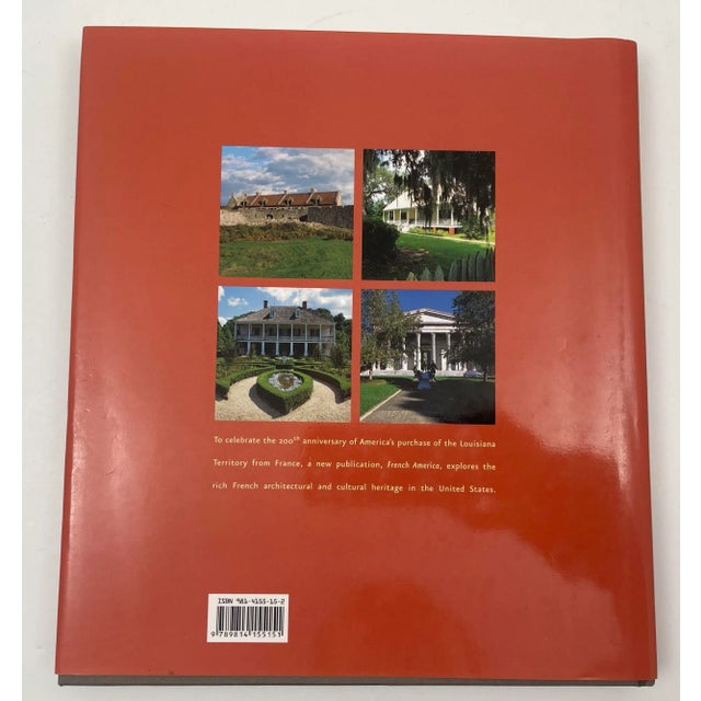 French America by Ron Katz For Sale - Image 4 of 12