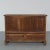 1940s Brutalist Charles Dudouyt Oak Sideboard With Carved Diamond Bobbin Legs, Attributed For Sale - Image 16 of 16